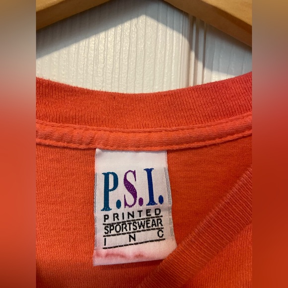 Vintage 90s Palm Springs T-shirt XL - Picture 3 of 4